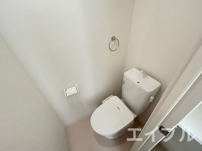 物件内観写真13　(トイレ)