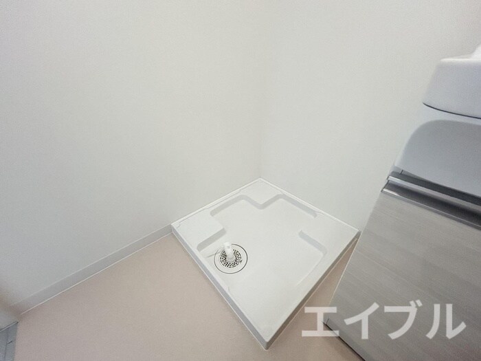 物件内観写真13　(洗濯機置場)