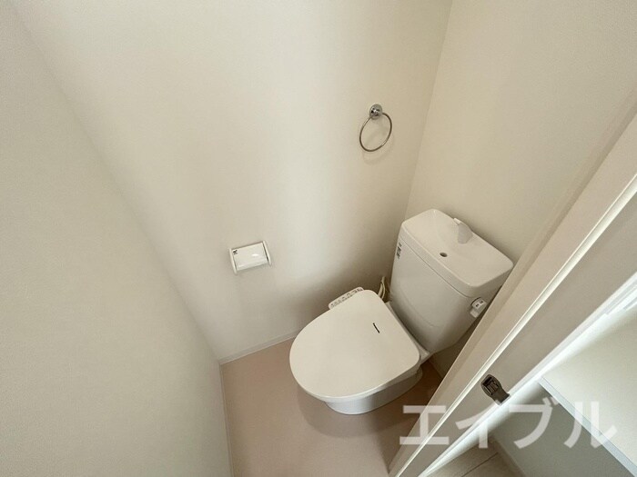 物件内観写真13　(トイレ)