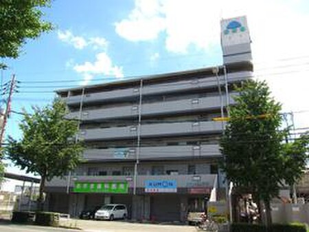 オルゴグラ－ト福岡外観写真