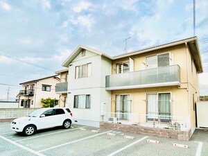 ハ－ティストＫ　Ａ外観写真