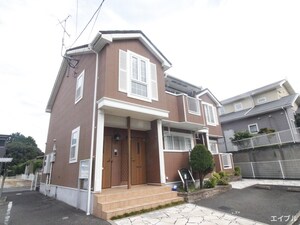 サンクレスト弐番館外観写真