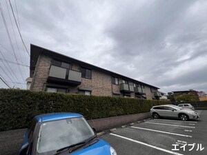 アパルトマントＮＦＢ　Ａ棟外観写真