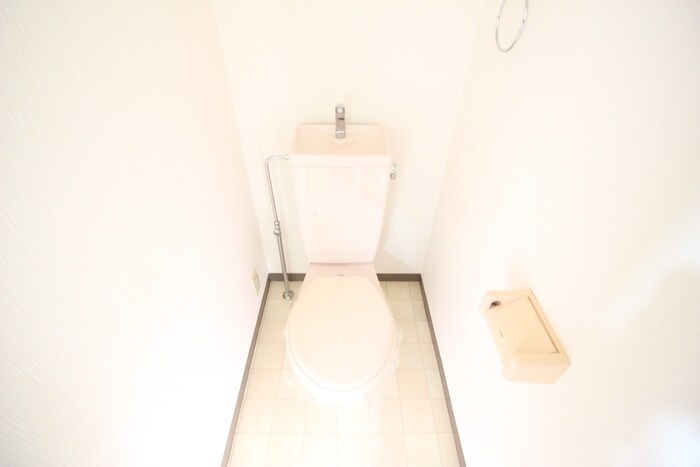 物件内観写真10　(トイレ)