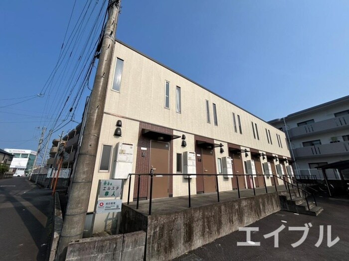 物件外観写真1　(建物設備)