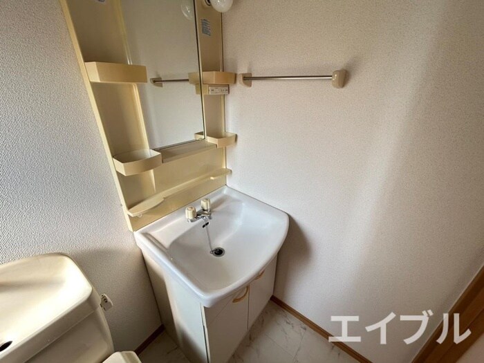 物件内観写真13　(洗面)