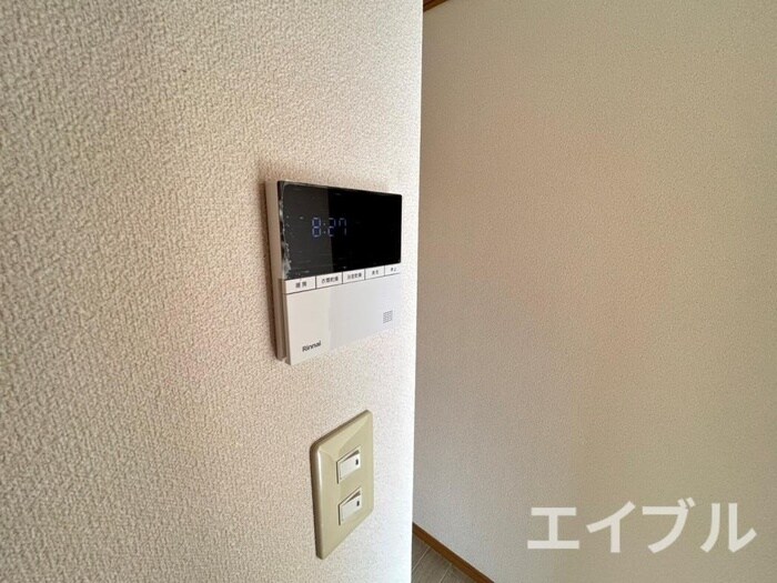 物件内観写真18　(洗濯機置場)