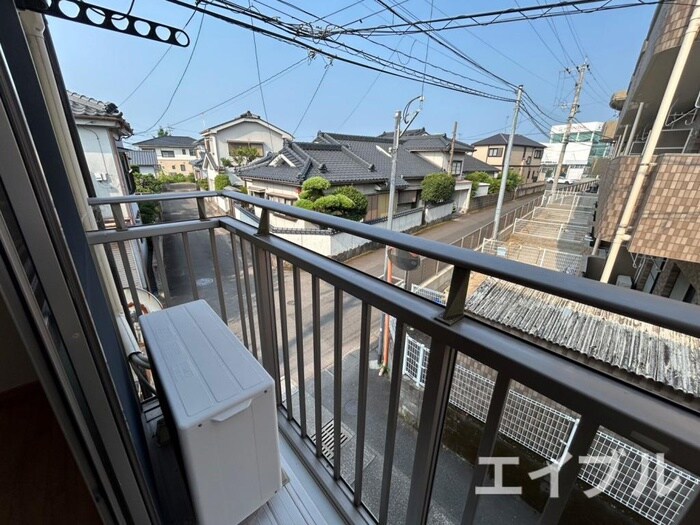 物件内観写真21　(ベランダ・バルコニー)