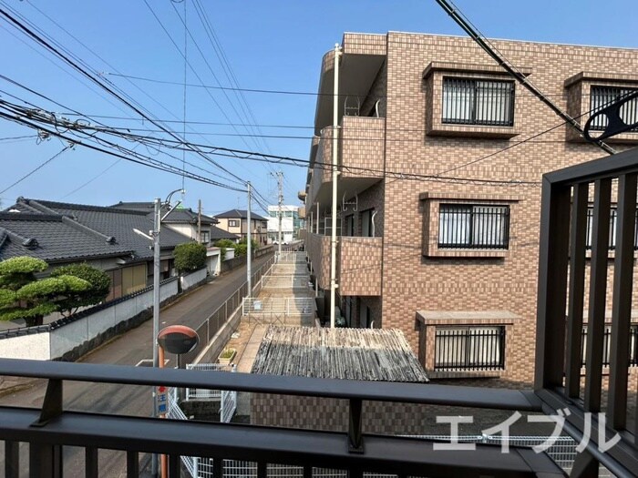 物件内観写真22　(室内からの展望)