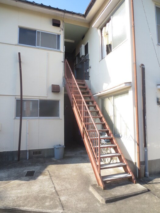 青風荘の周辺環境