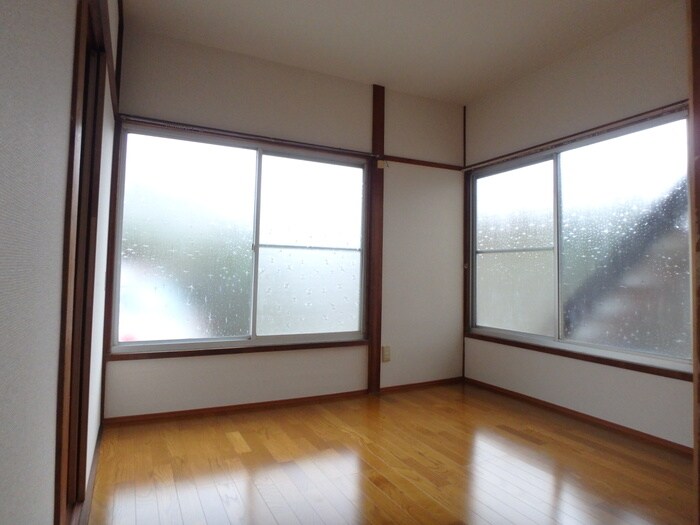 青風荘の内観写真