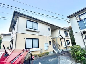 ヴィラ・サンロイヤルＤ外観写真