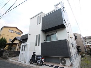 Grandtic reizend　ATAGO外観写真