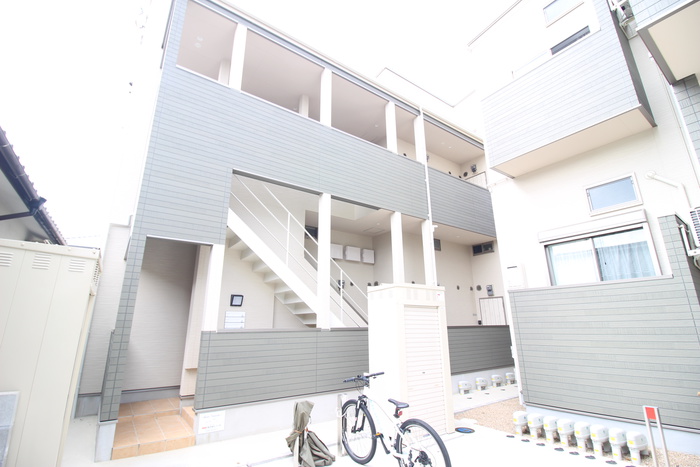 シャレオ湯町A棟