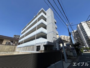 エステートモア西大橋（403）外観写真