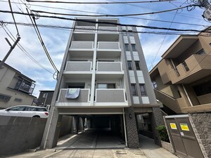 グランパルク椿館外観写真