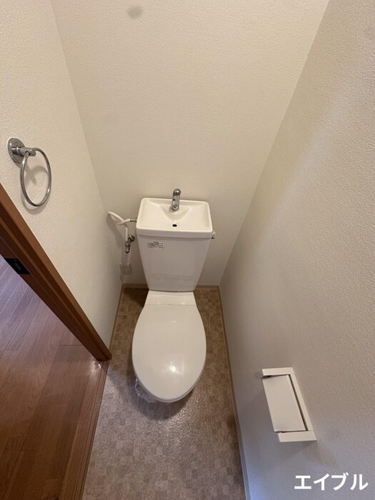 物件内観写真10　(トイレ)