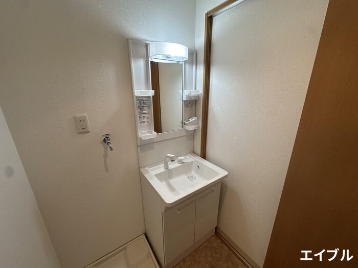 物件内観写真11　(洗面)