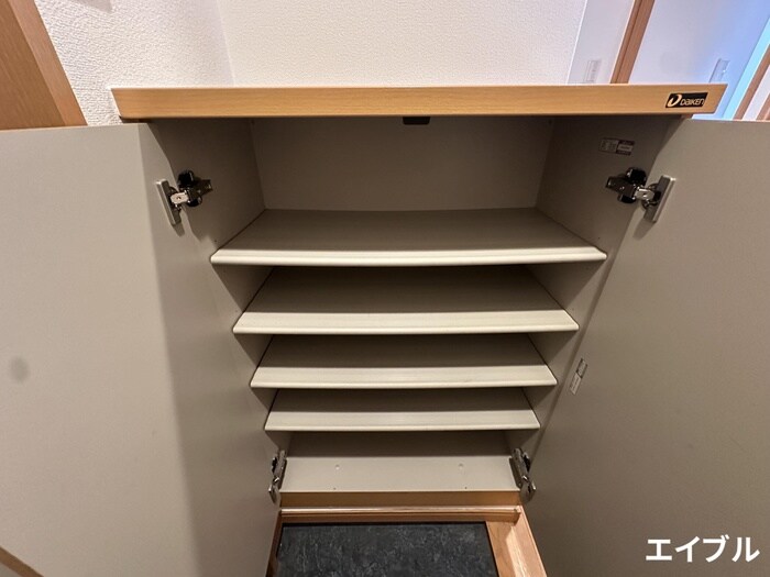 物件内観写真12　(靴箱)