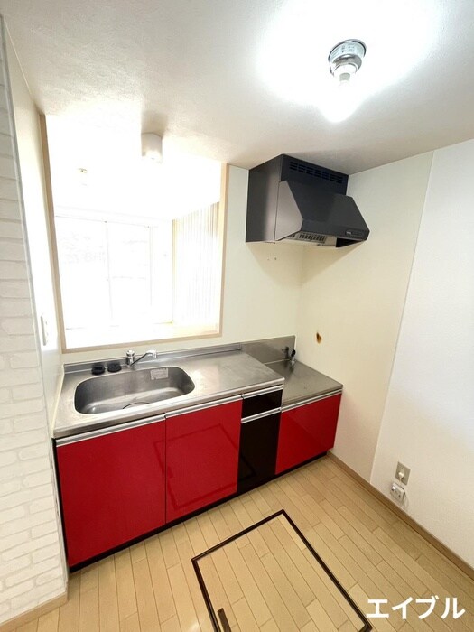 物件内観写真9　(キッチン)