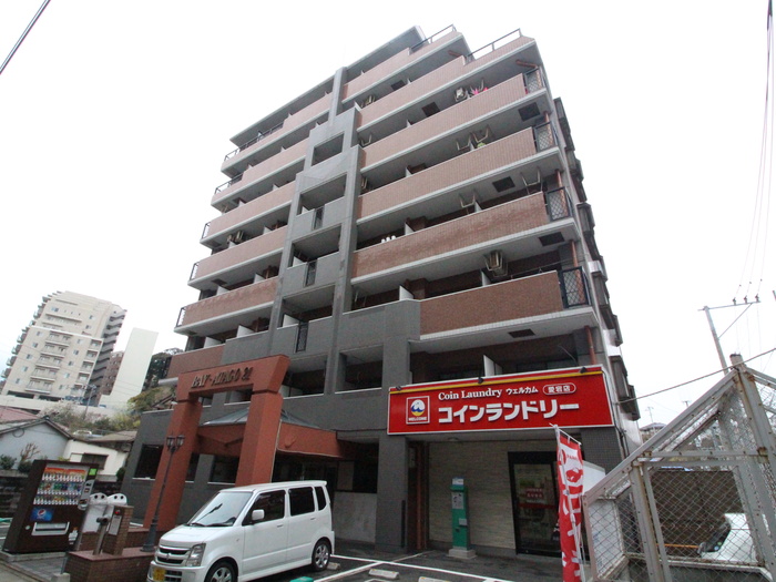 THE　SQUARE・Atago Residence