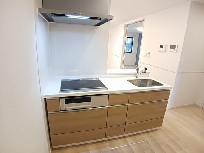 物件内観写真4　(キッチン)