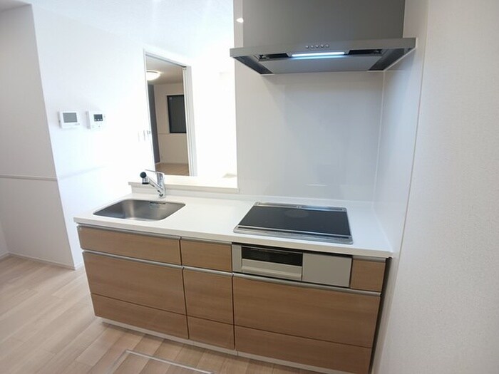 物件内観写真4　(キッチン)