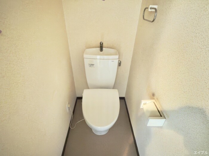 物件内観写真9　(トイレ)