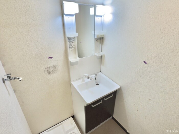 物件内観写真10　(洗面)