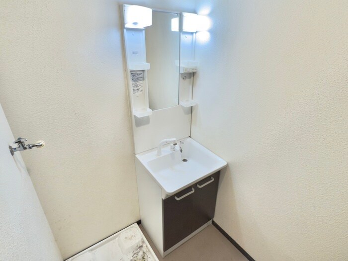 物件内観写真10　(洗面)