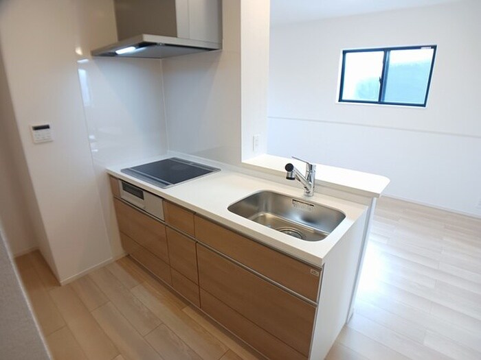 物件内観写真4　(キッチン)