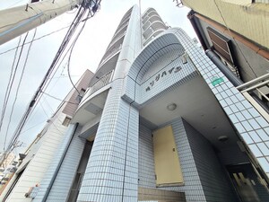 ヤングハイツシャトレ外観写真