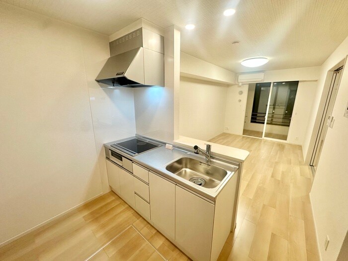 物件内観写真6　(キッチン)