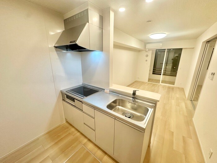 物件内観写真6　(キッチン)