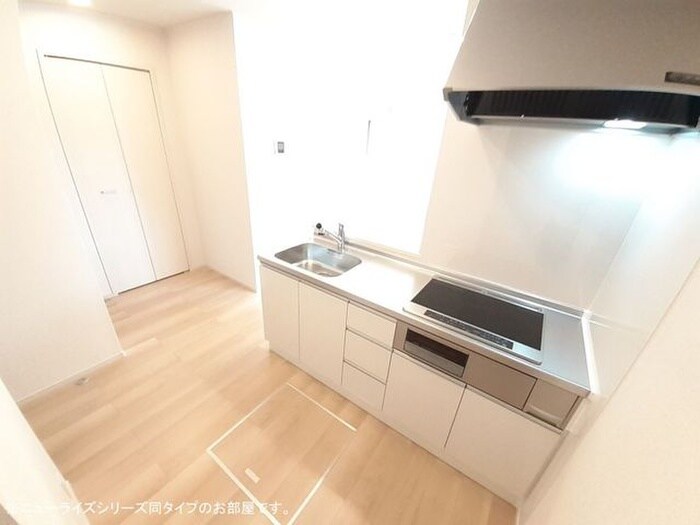 物件内観写真6　(キッチン)