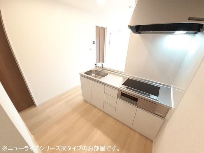 物件内観写真6　(キッチン)