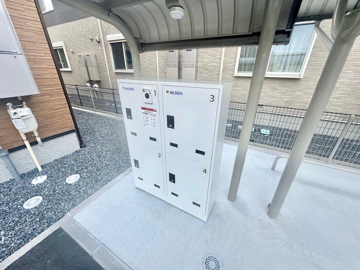 物件外観写真3　(建物設備)