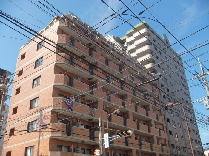 メモリアル博多の外観写真