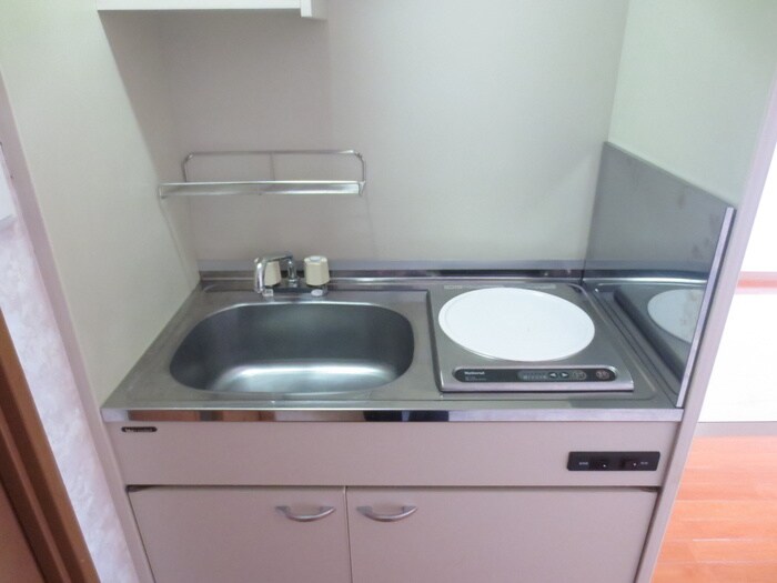 メモリアル博多のキッチン