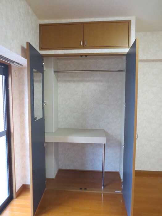 メモリアル博多の収納