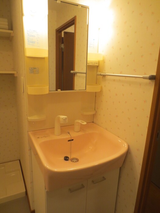 メモリアル博多の洗面