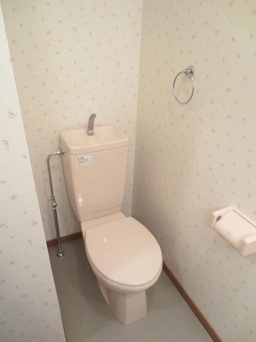 メモリアル博多のトイレ