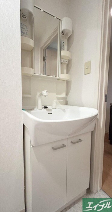 物件内観写真14　(洗面)