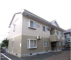 キャッスル苅田Ⅱ外観写真