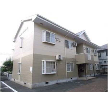 キャッスル苅田Ⅱ外観写真