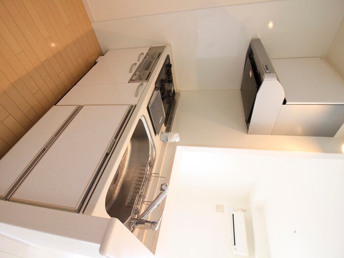 物件内観写真5　(キッチン)