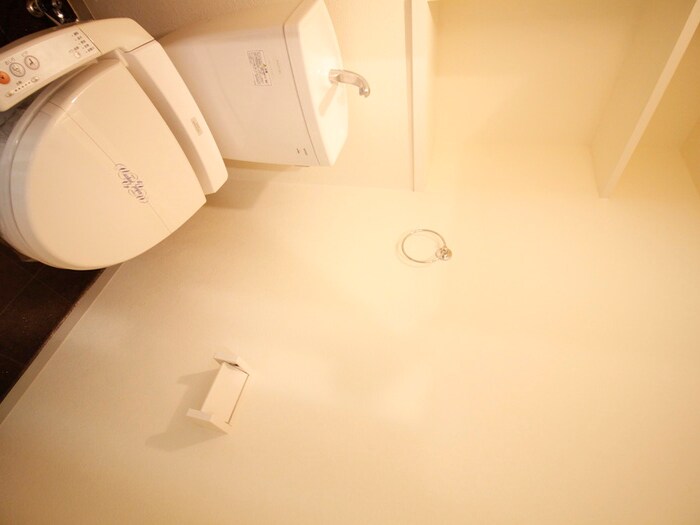 物件内観写真7　(トイレ)