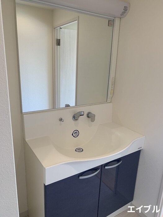 物件内観写真13　(洗面)