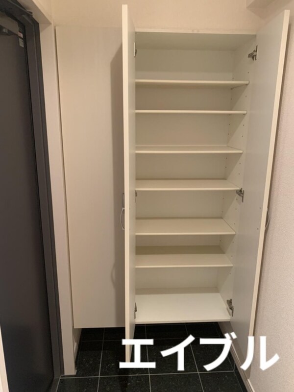 靴箱