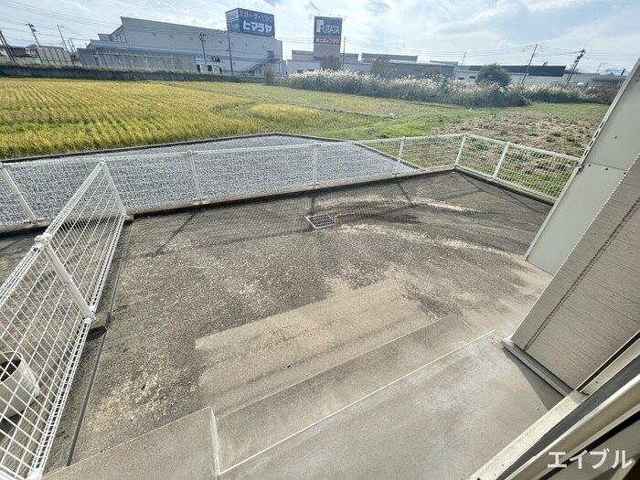 物件内観写真14　(ベランダ・バルコニー)